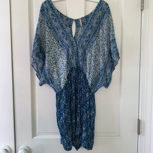 Free People Romper
